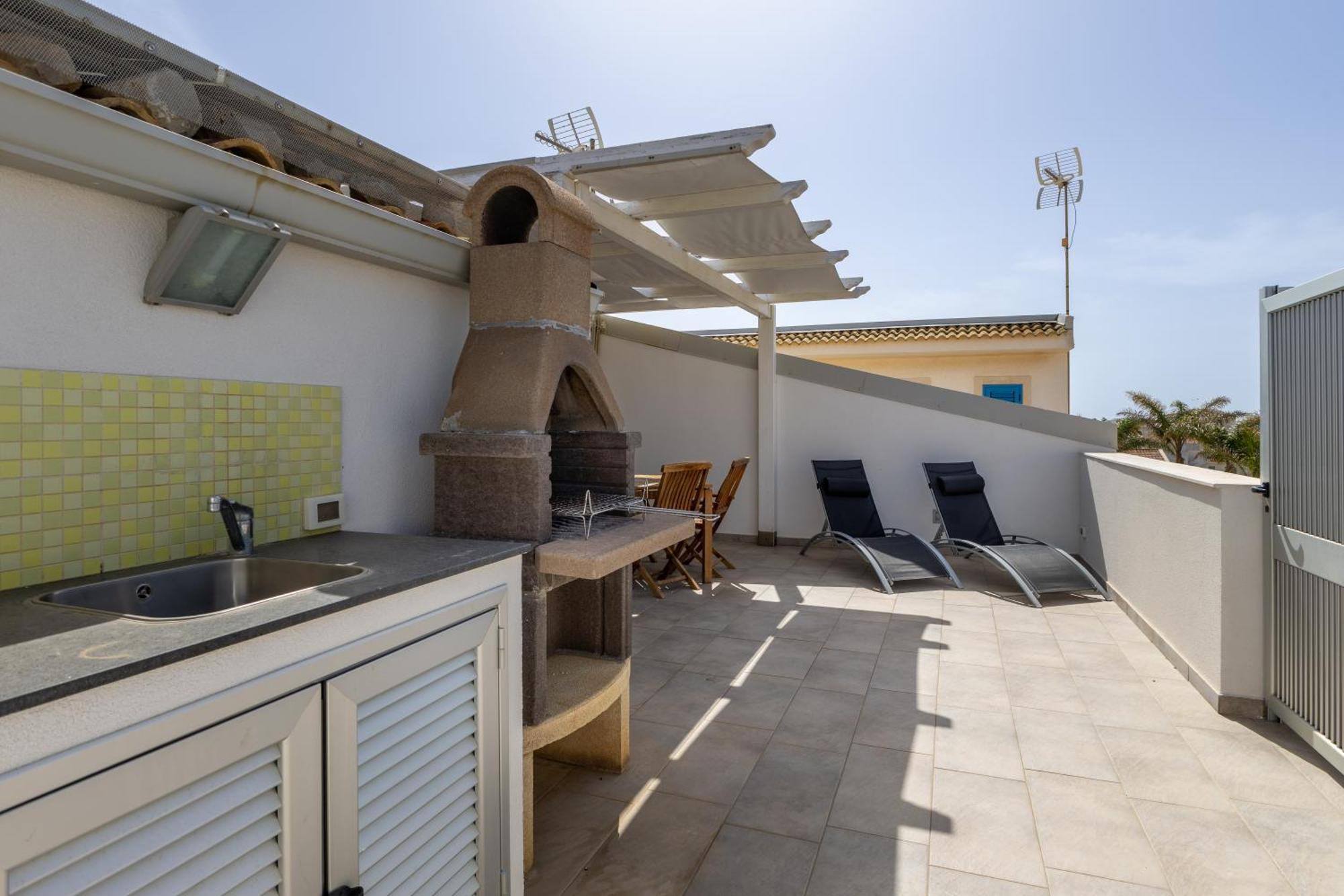 Casa Vacanze Sogno Siciliano Santa Croce Camerina Cameră foto